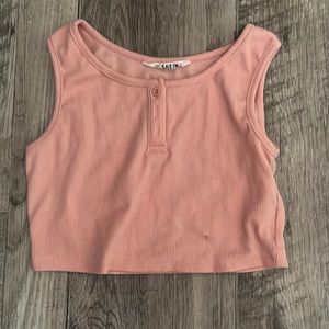 This a pink top from SHEIN